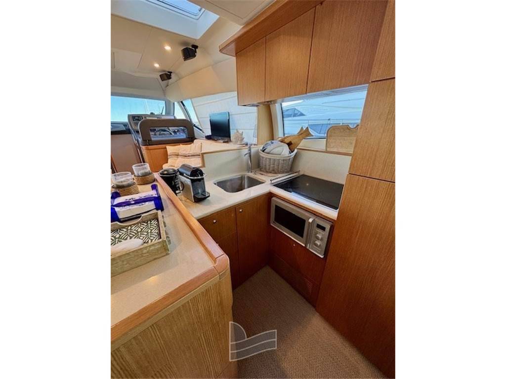 Ferretti yachts Ferretti 530