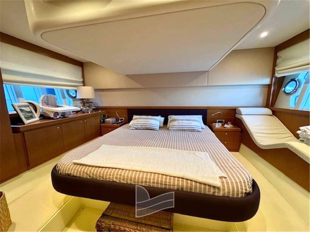 Ferretti yachts Ferretti 530