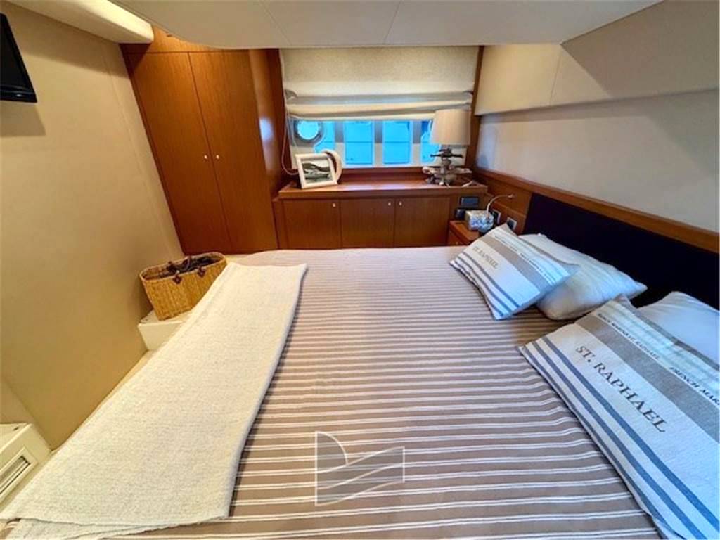 Ferretti yachts Ferretti 530