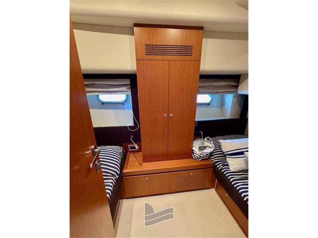 Ferretti yachts Ferretti 530