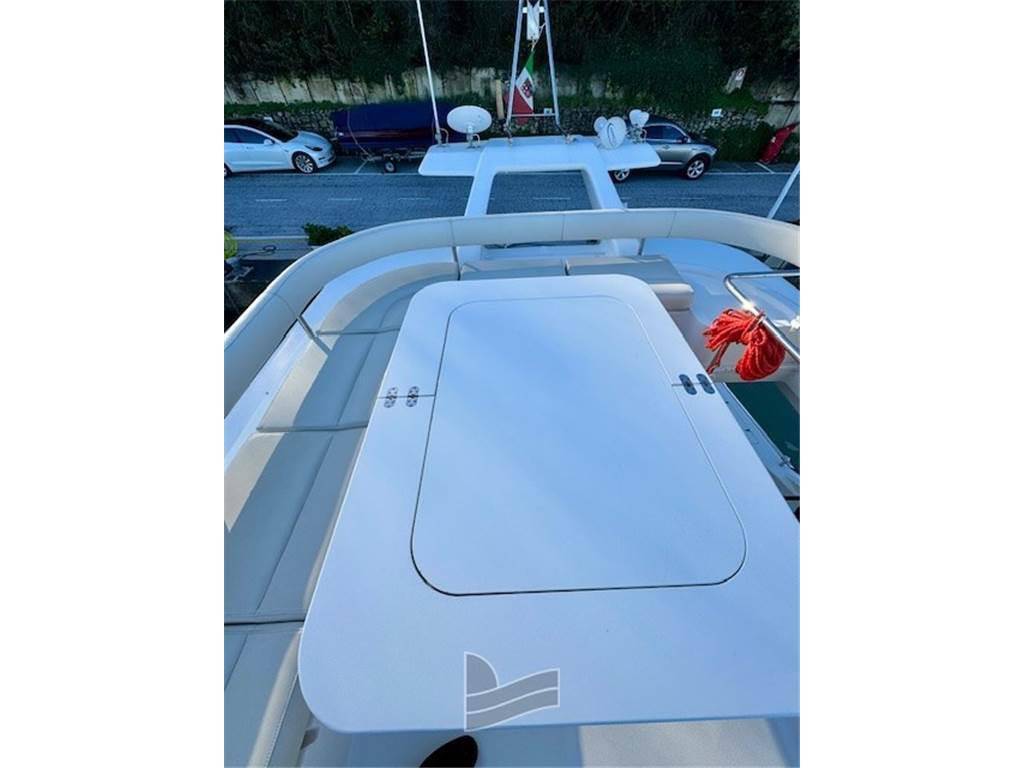 Ferretti yachts Ferretti 530