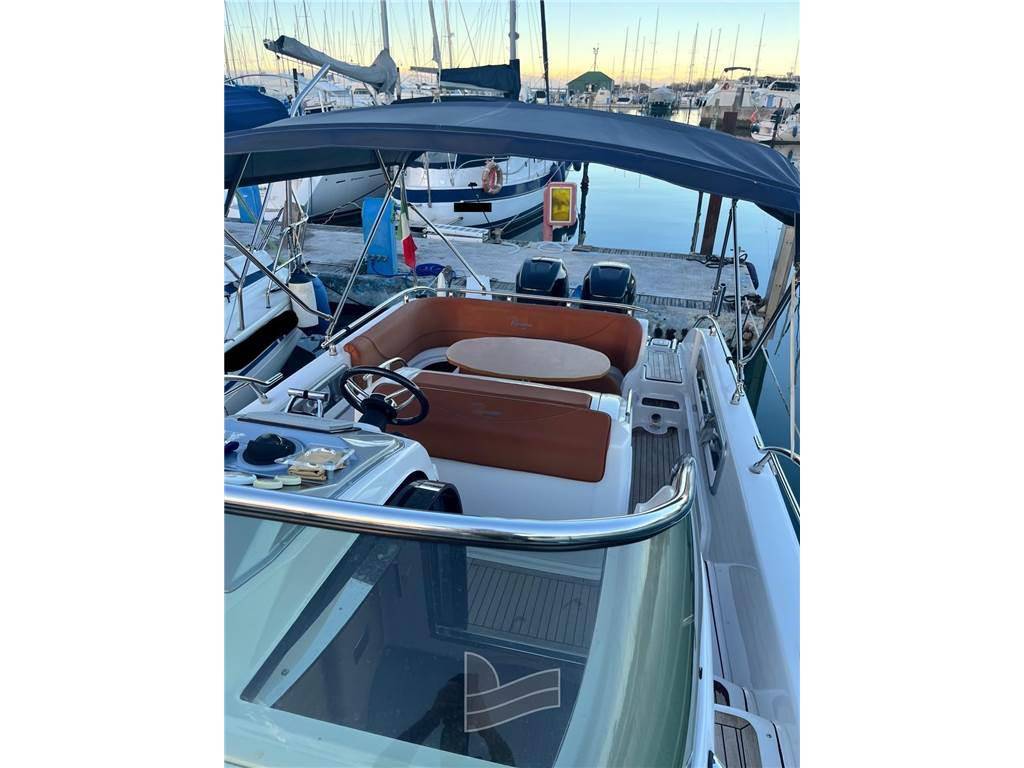 Ranieri international Shadow 30