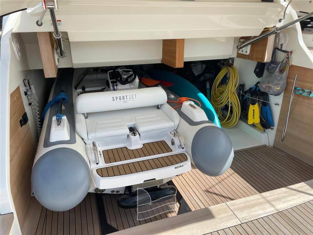 Cranchi 78