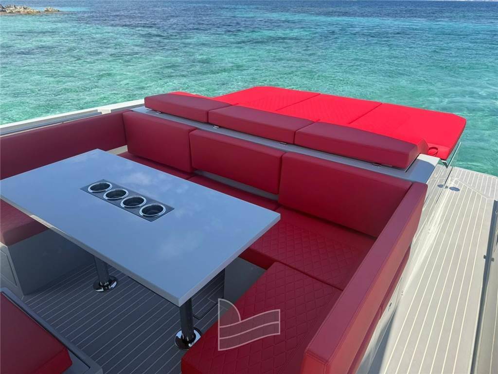 De antonio yachts D36 open