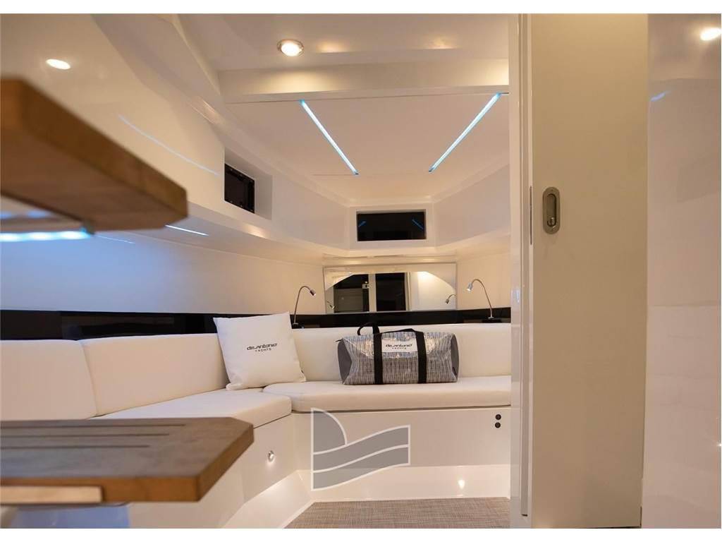 De antonio yachts D36 open