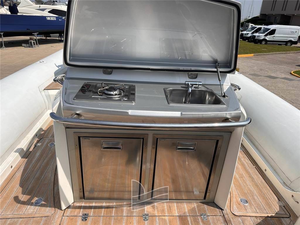 Sacs Strider 11