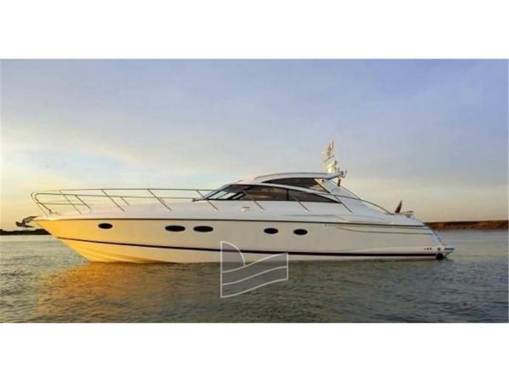 Princess yachts V 48
