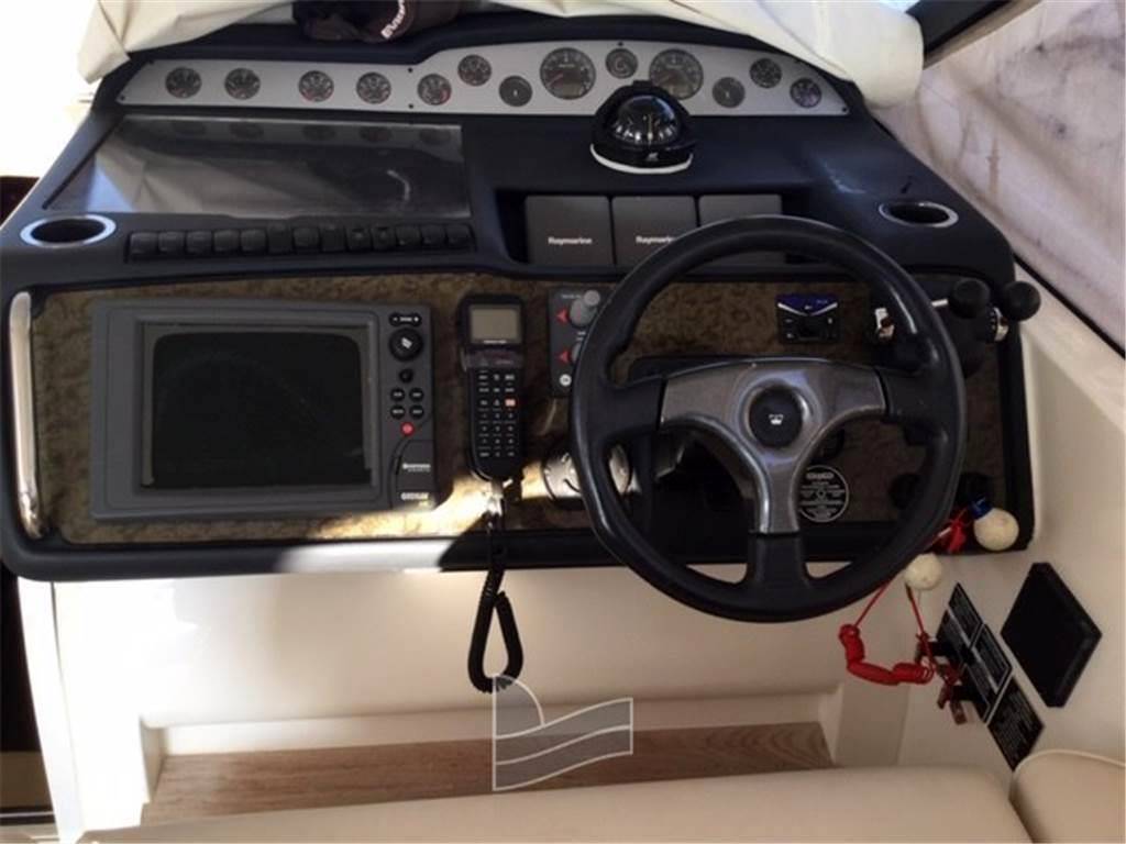 Princess yachts V 48