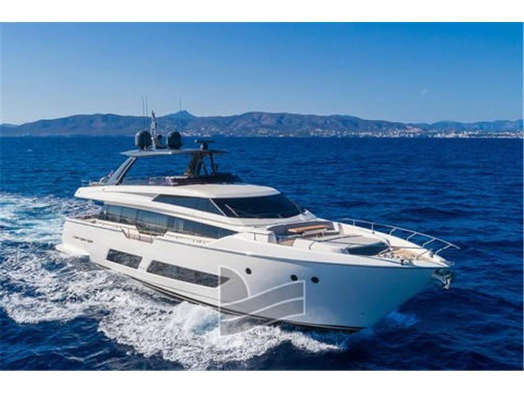 Ferretti yachts Ferretti 850 ht