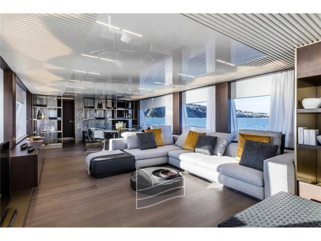 Ferretti yachts Ferretti 850 ht