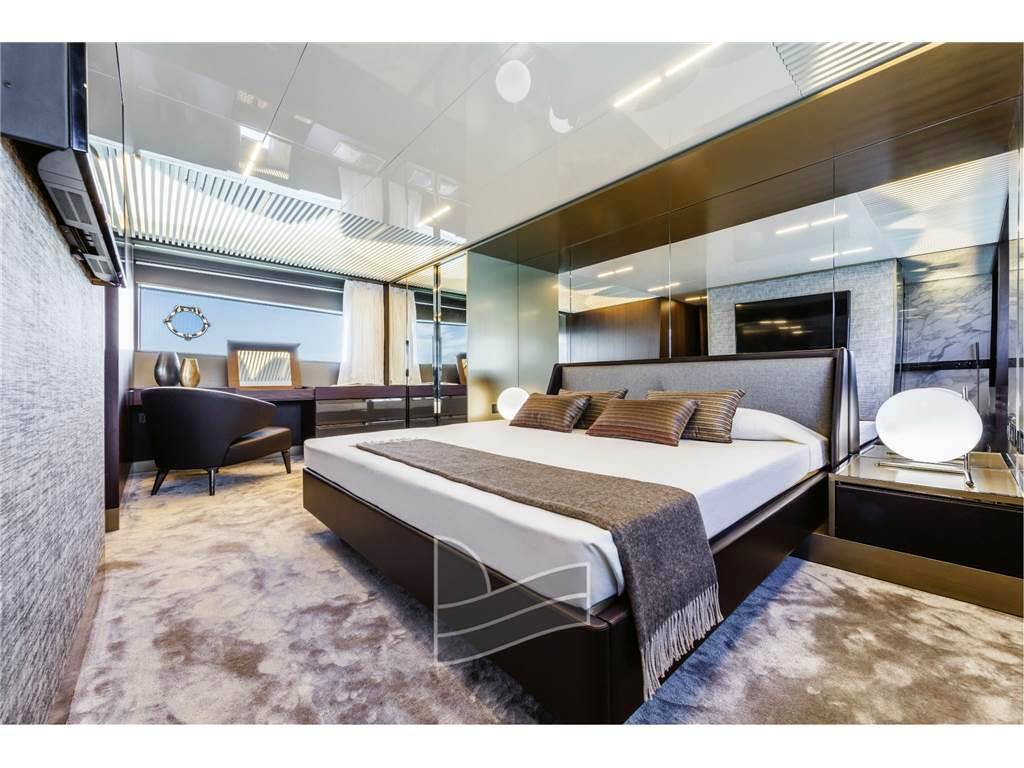 Ferretti yachts Ferretti 850 ht