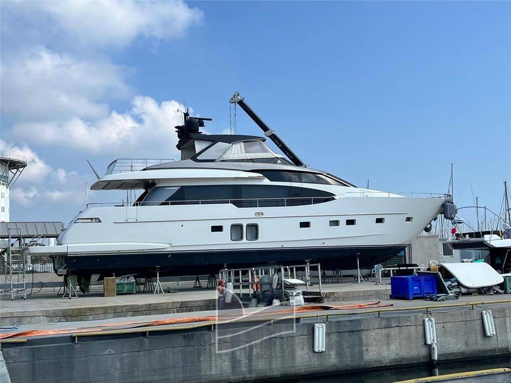 Sanlorenzo Sl 78