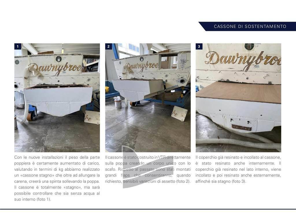 Bertram yacht 28' sf