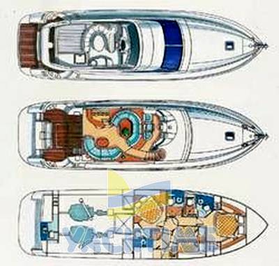 Azimut 58