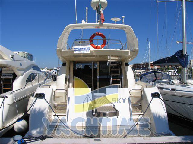 Azimut 58