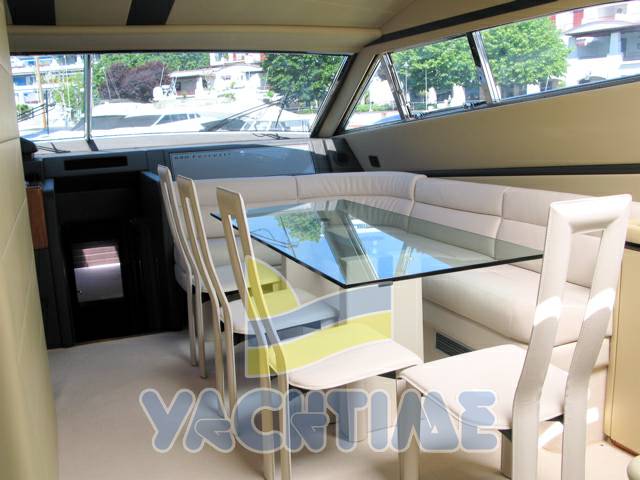 Ferretti 680