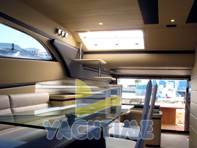 Ferretti 680