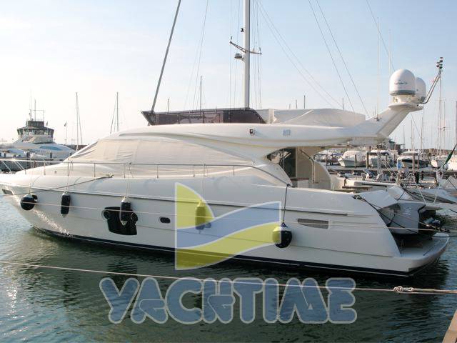 Ferretti 592
