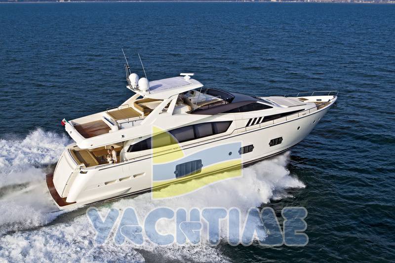 Ferretti 800 h.t.