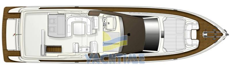 Ferretti 800 h.t.