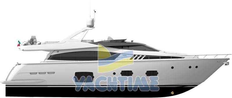 Ferretti 800 h.t.