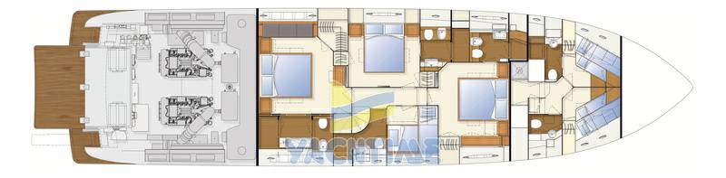 Ferretti 800 h.t.