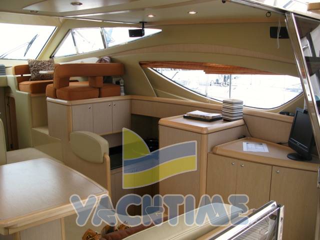 Ferretti 460