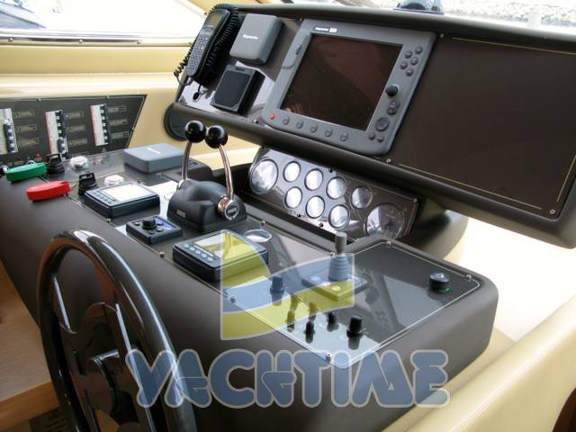 Ferretti 460