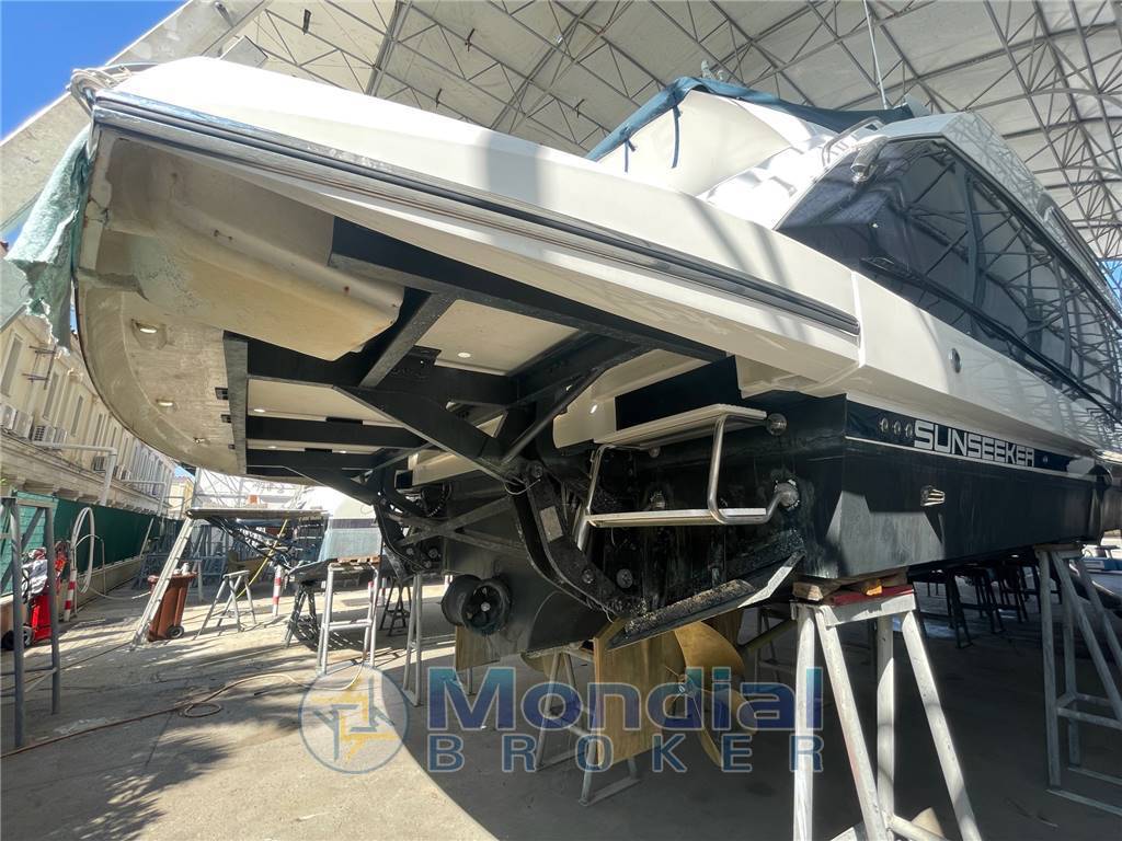 Sunseeker Predator 68 mkii