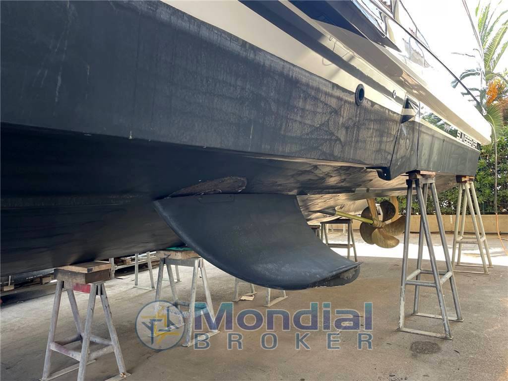 Sunseeker Predator 68 mkii