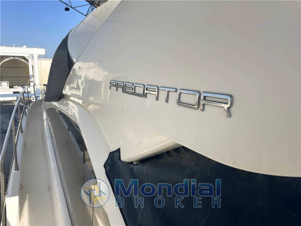 Sunseeker Predator 68 mkii