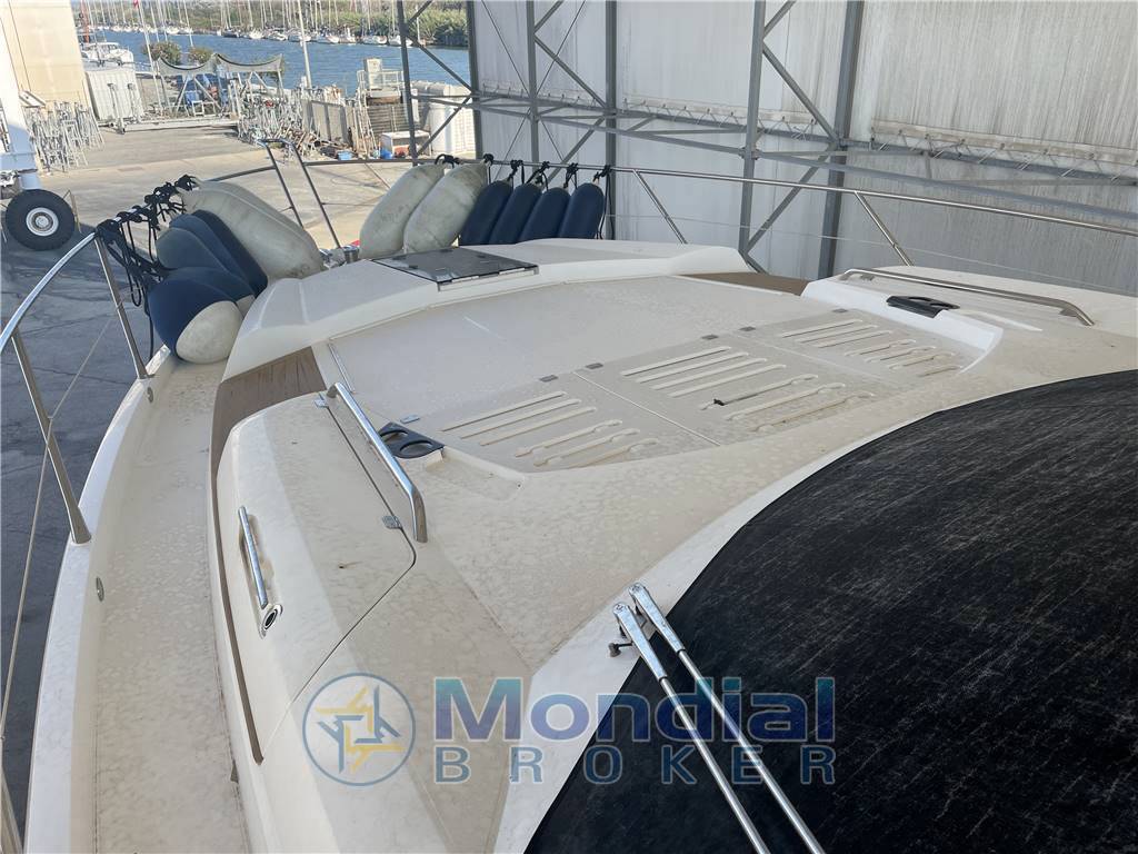 Sunseeker Predator 68 mkii