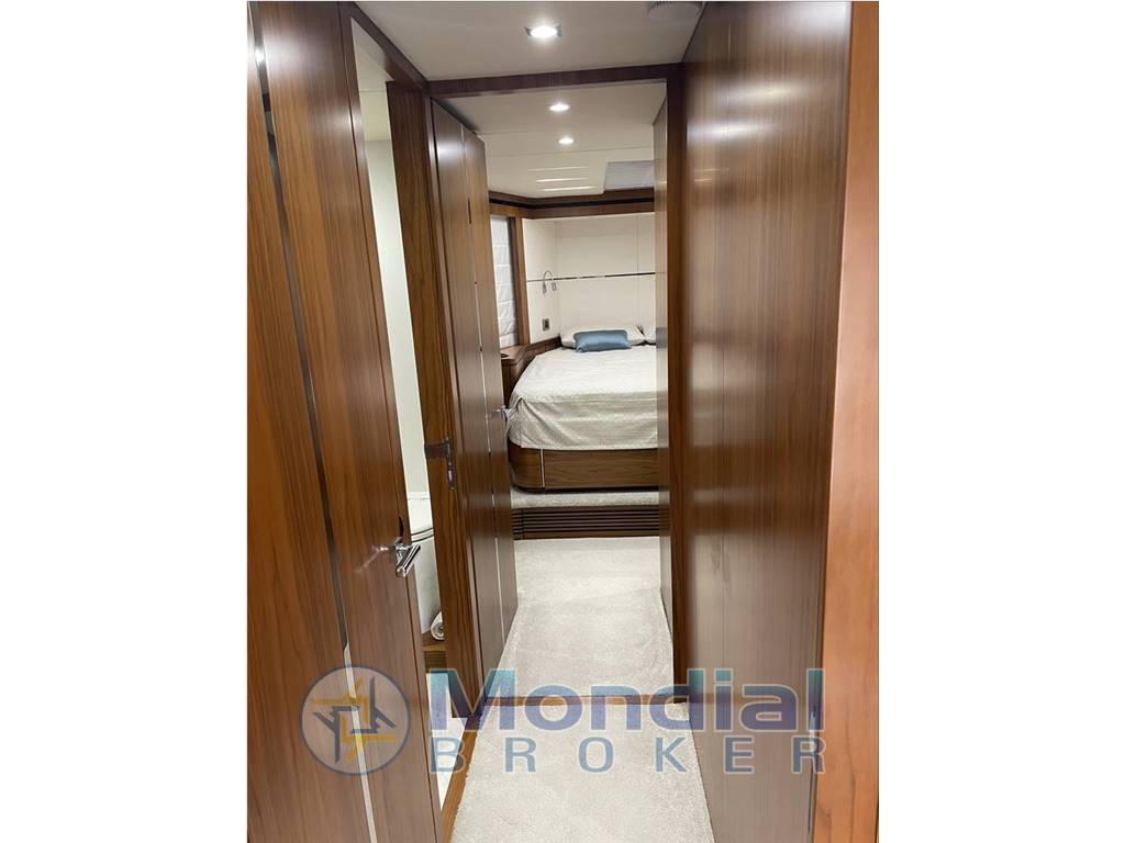 Sunseeker Predator 68 mkii