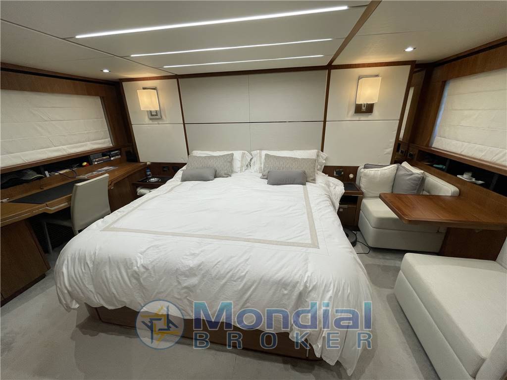 Sunseeker Predator 68 mkii