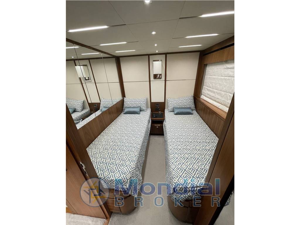 Sunseeker Predator 68 mkii