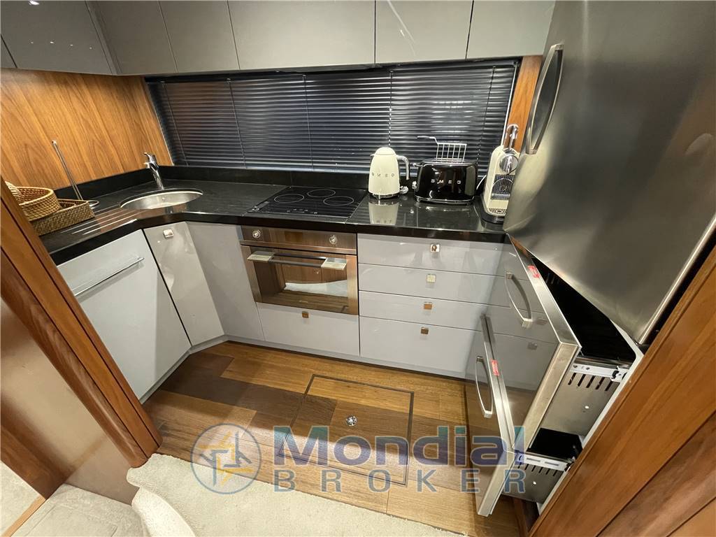 Sunseeker Predator 68 mkii