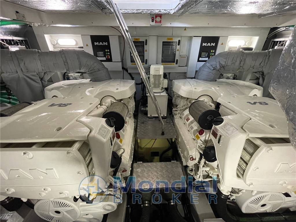 Sunseeker Predator 68 mkii