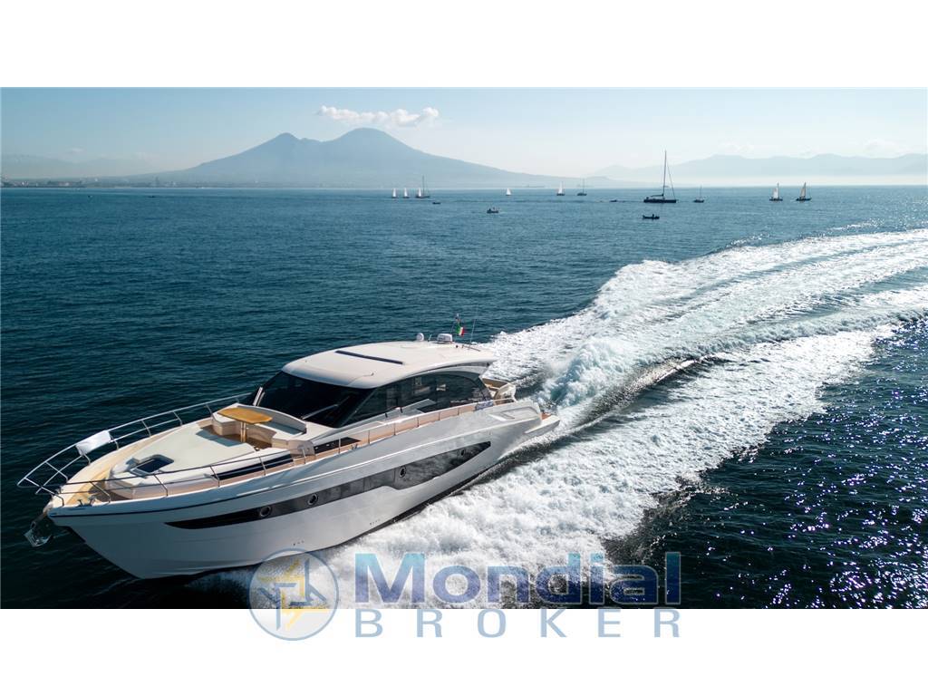 Cayman yachts S 600