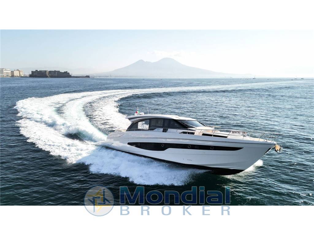 Cayman yachts S 600