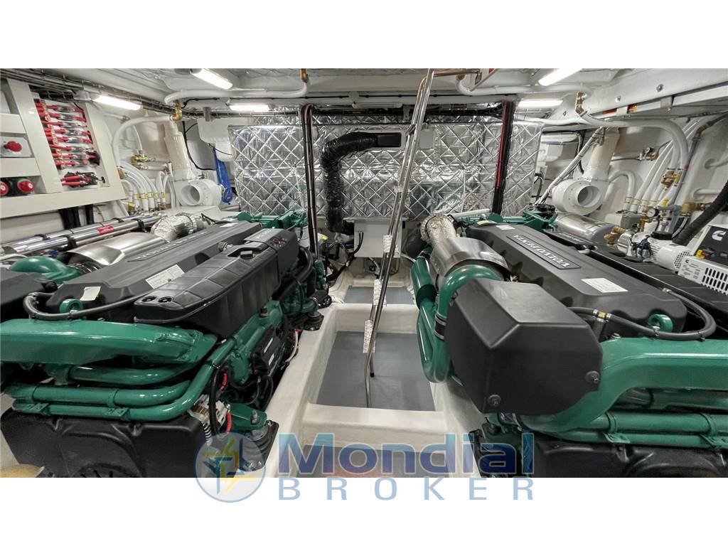 Cayman yachts S 600