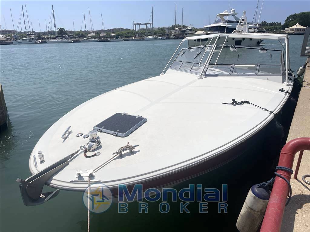 Magnum marine 35 hard top