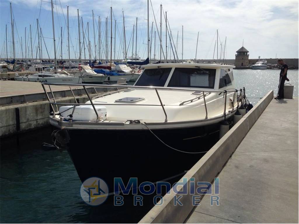 Cantieri estensi Goldstar 420