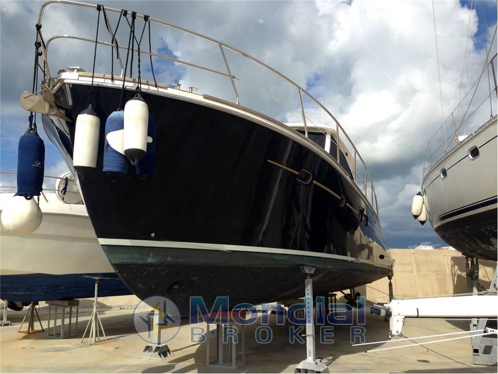 Cantieri estensi Goldstar 420
