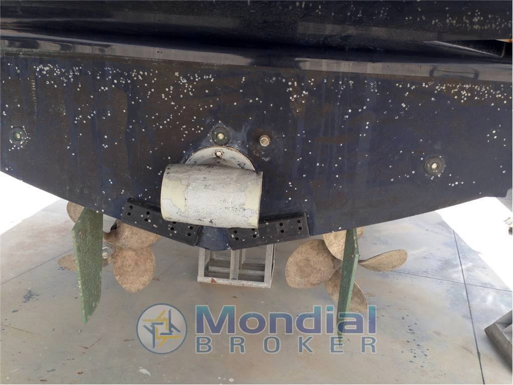 Cantieri estensi Goldstar 420