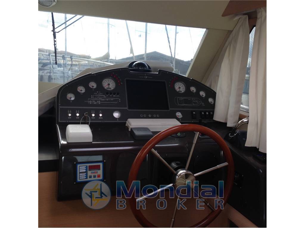 Cantieri estensi Goldstar 420