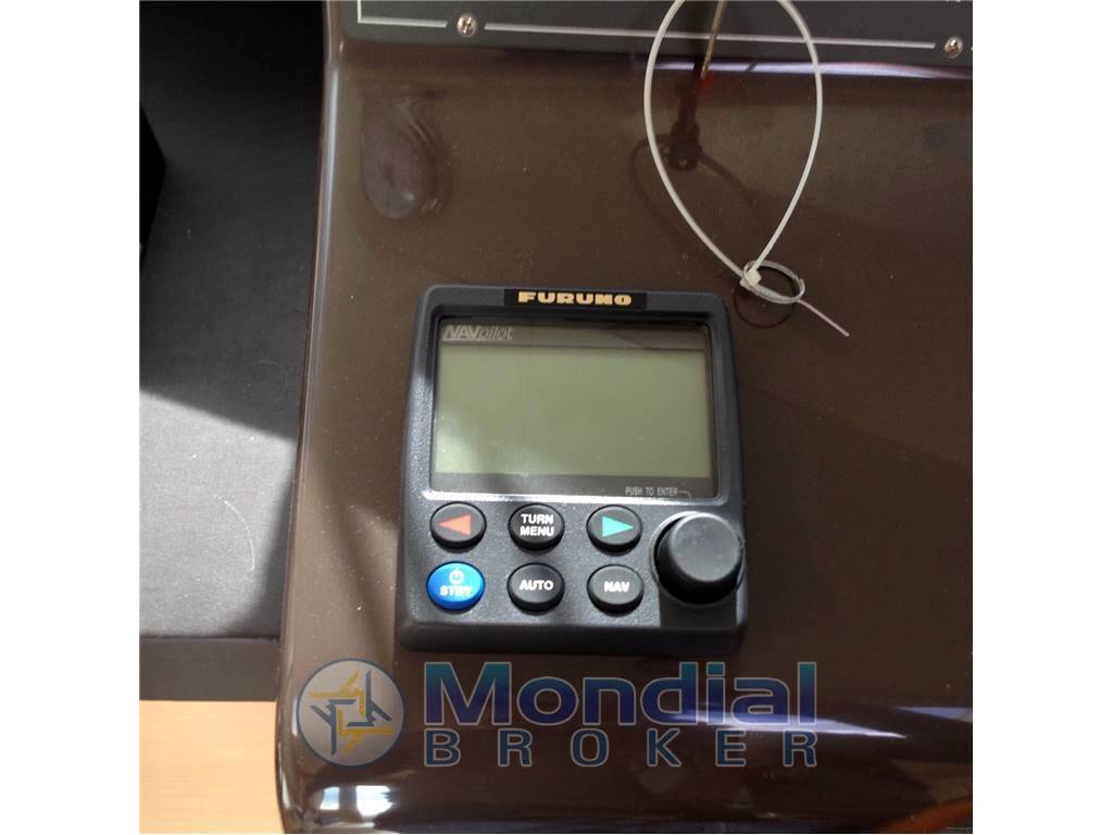 Cantieri estensi Goldstar 420