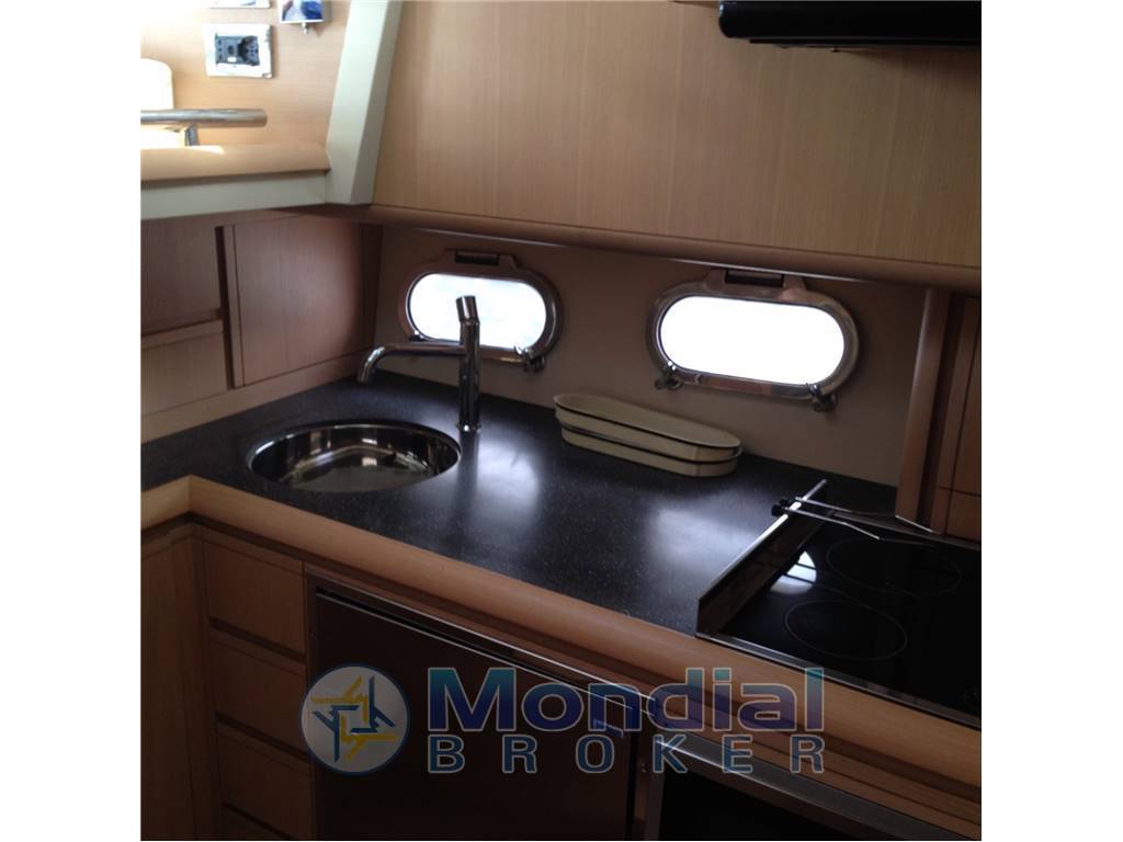 Cantieri estensi Goldstar 420