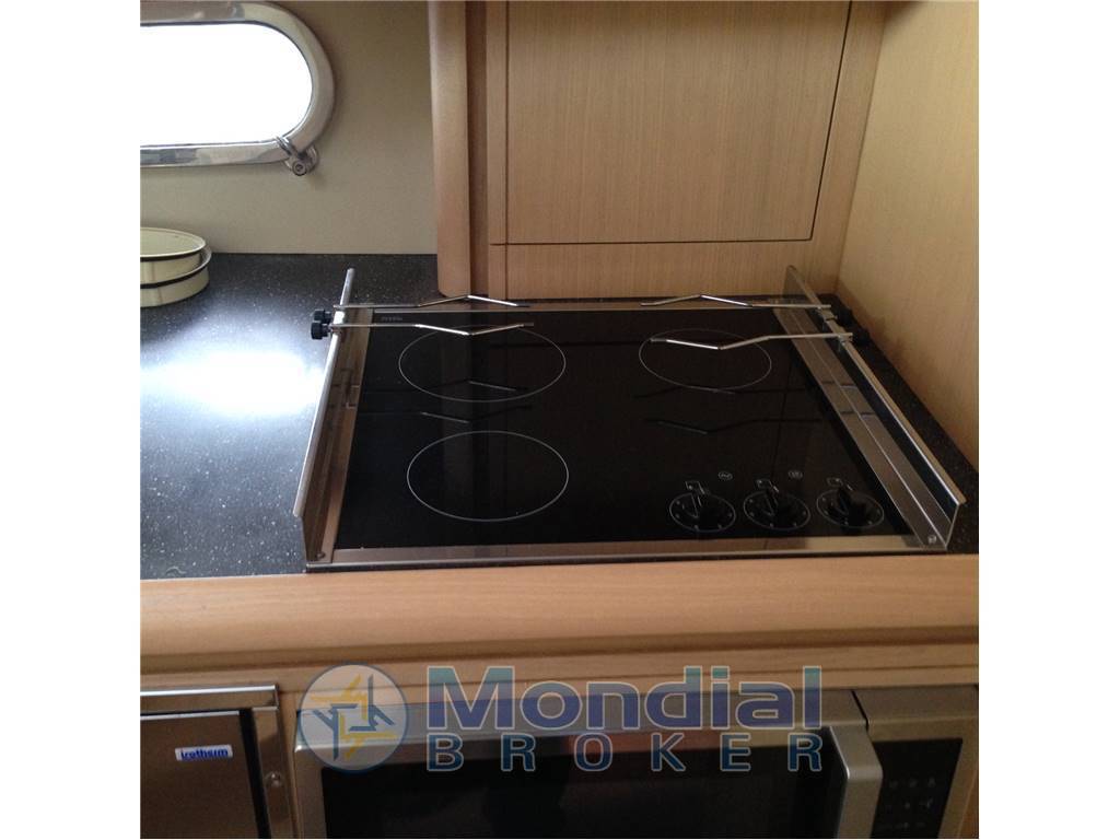 Cantieri estensi Goldstar 420