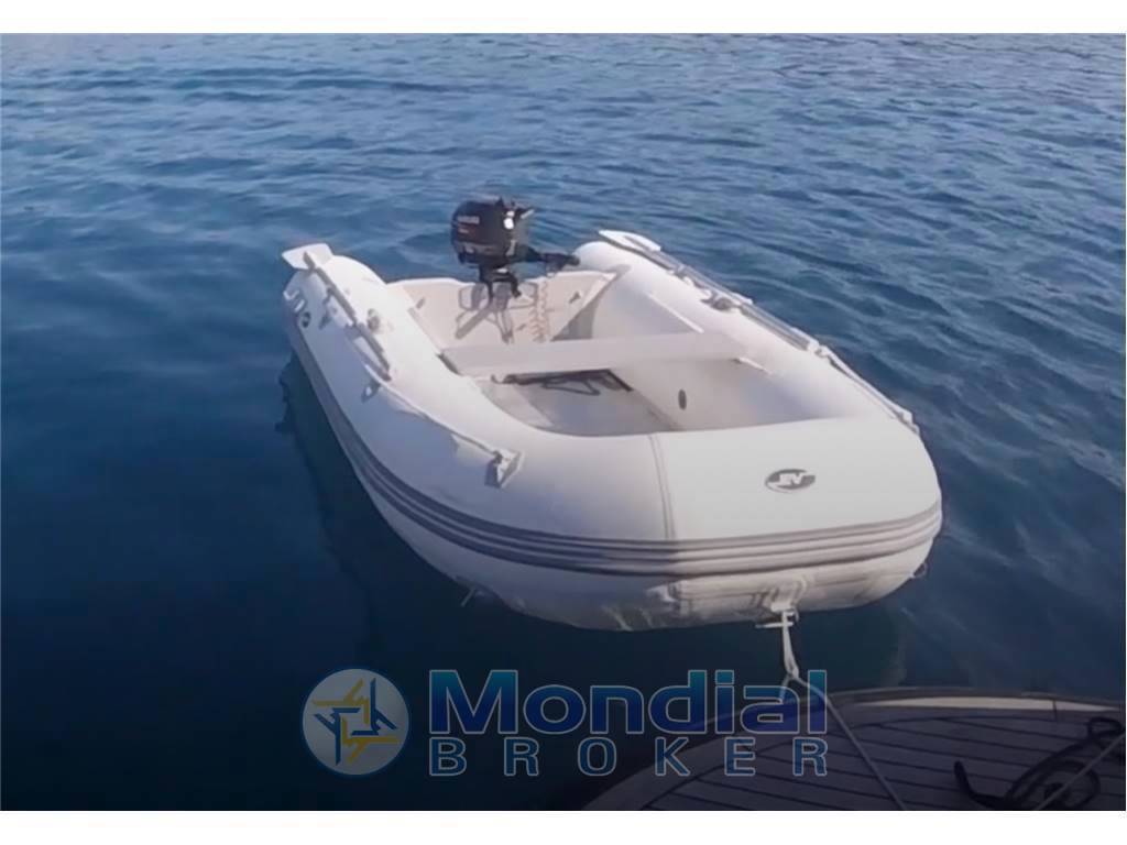 Cantieri estensi Goldstar 420