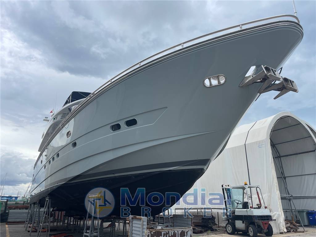Horizon 76' distinctive